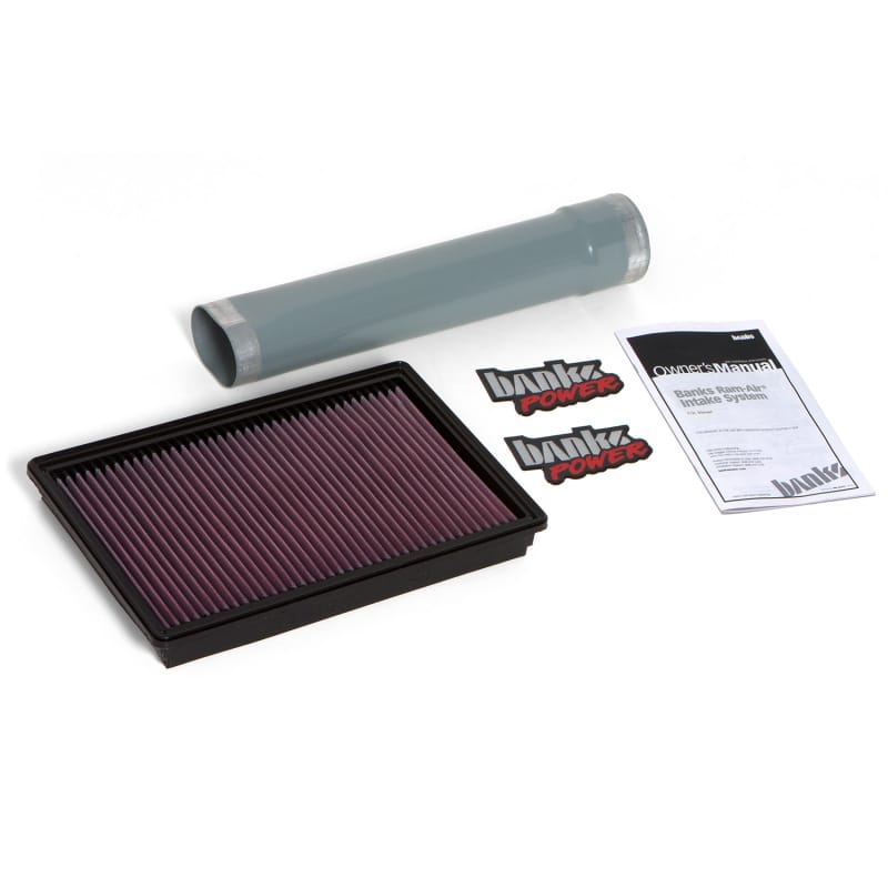 GBE Ram-Air Intake Systems