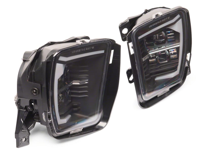 RAX Fog Lights