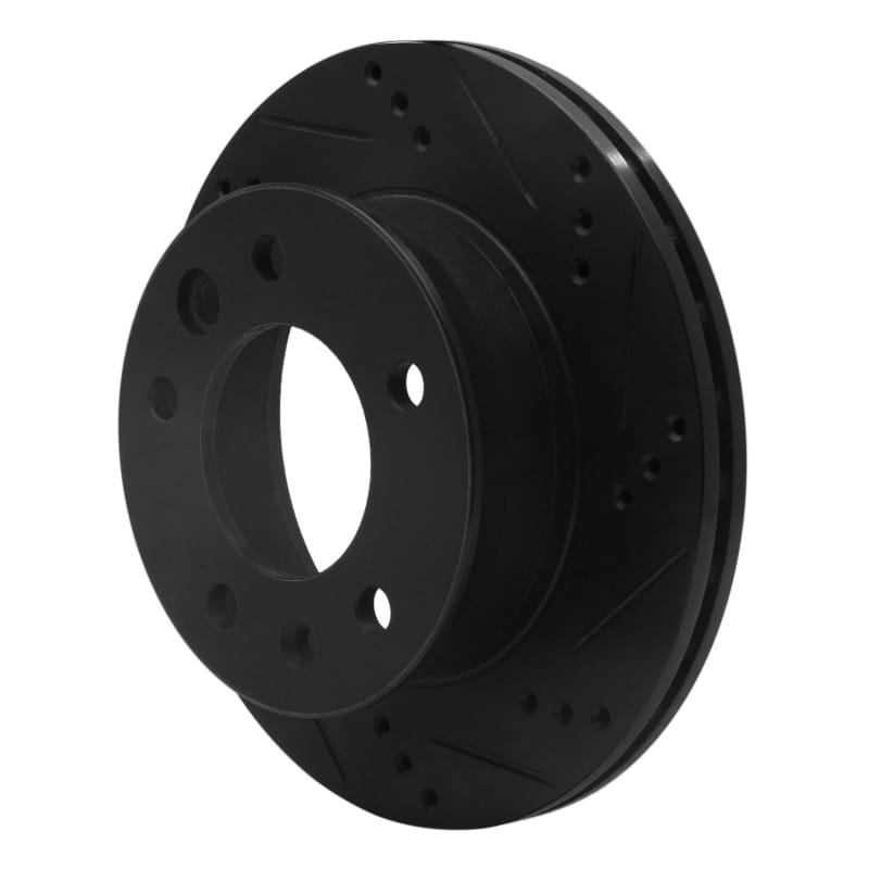 RNC Brake Rotor - Drill & Slot thumbnail 2
