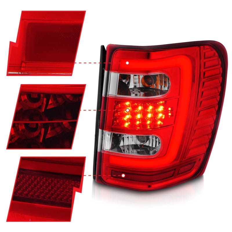 ANZ LED Taillights thumbnail 4