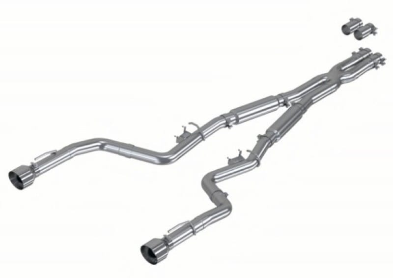 MBRP Catback Exhaust AL thumbnail 2