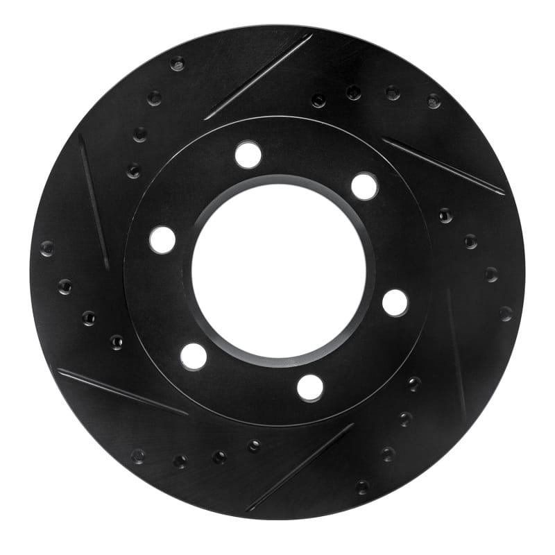 RNC Brake Rotor - Drill & Slot