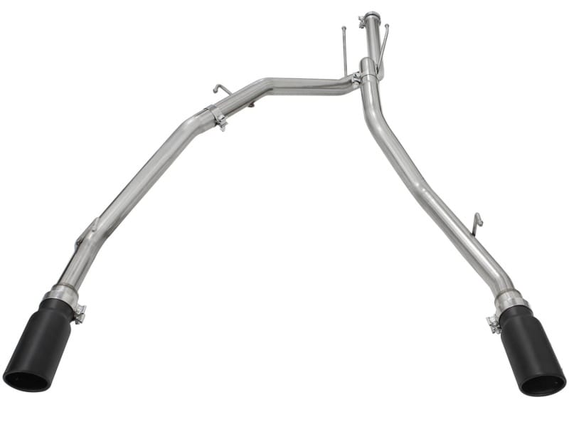 AFE Exhaust DPF Back thumbnail 2