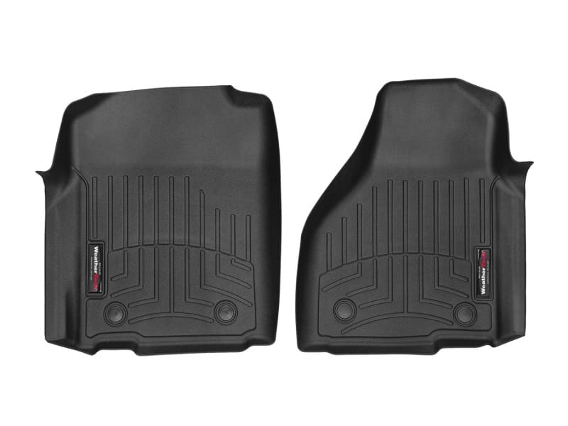 WT FloorLiner - Front - Blk