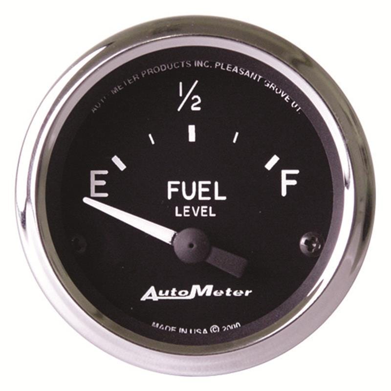 AM Cobra Gauges