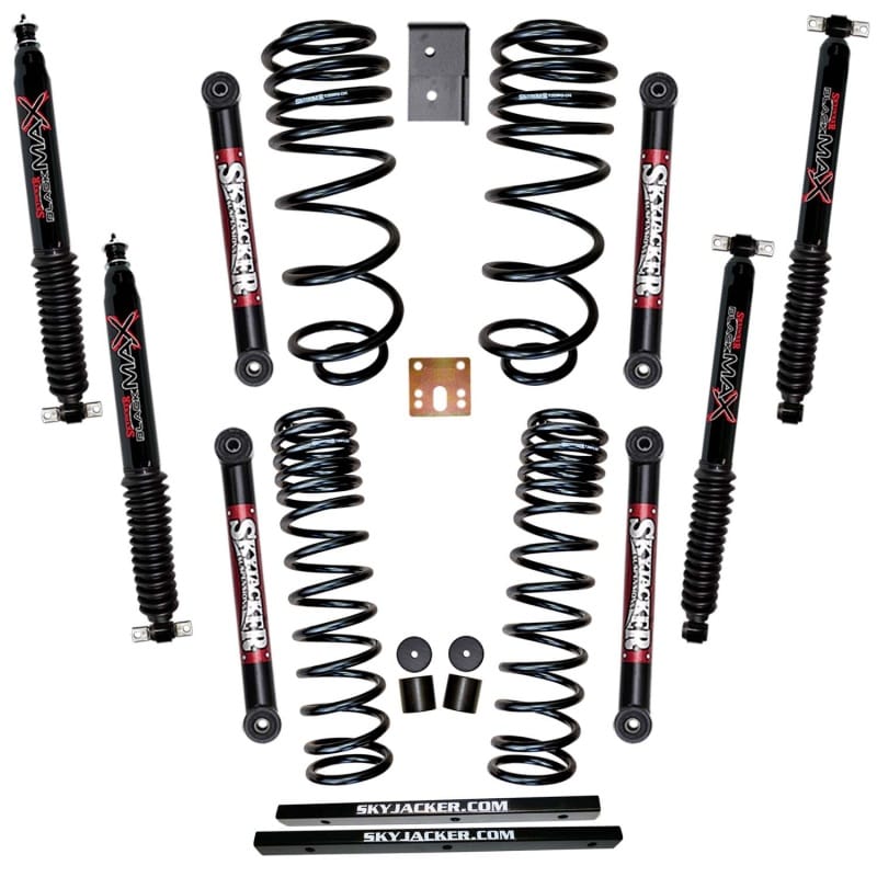SKY Lift Kit Components