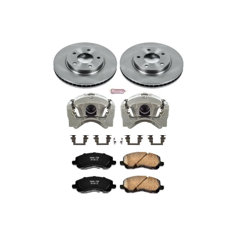 PSB Autospecialty Kit w/Cals