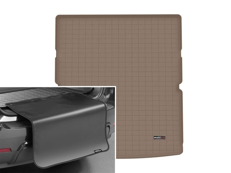 WT Cargo Liners - Tan