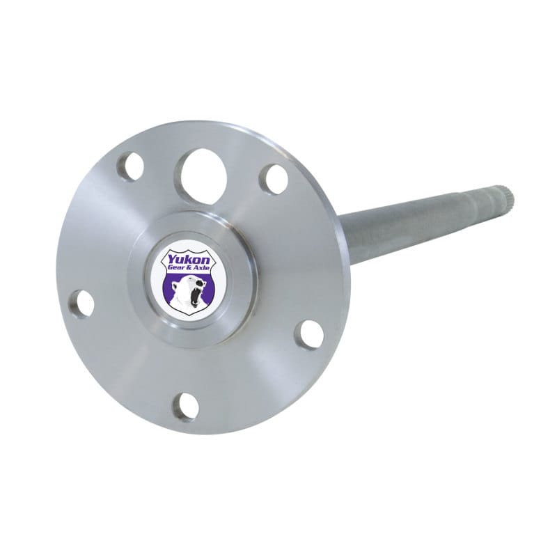 YUK Alloy Axles