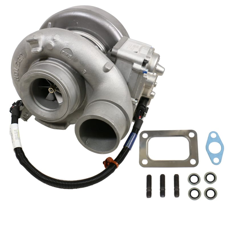 BDD Turbos