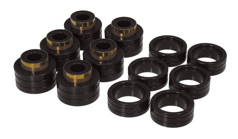 PRO Body/Subframe Bush - Blk