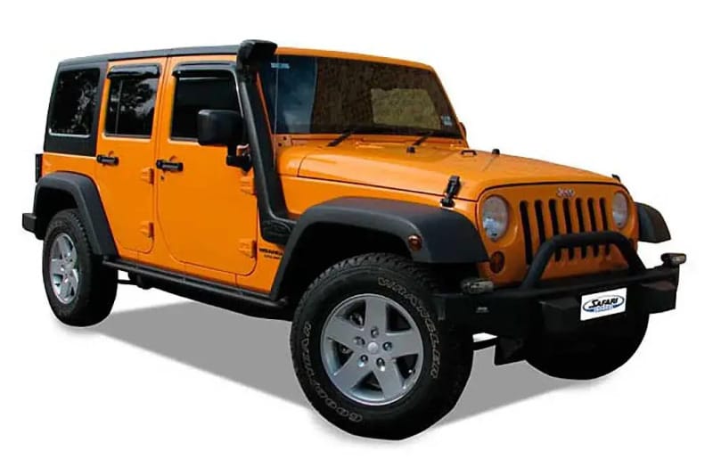 ARB Safari V-Spec Snorkels thumbnail 3