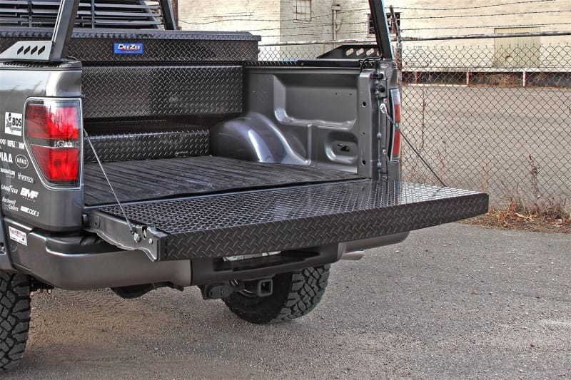 DZE Tailgate Protector thumbnail 4