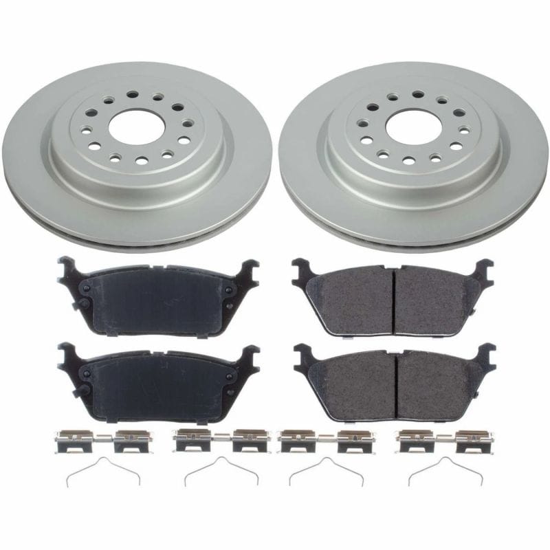 PSB Z17 Evolution Coated Kit