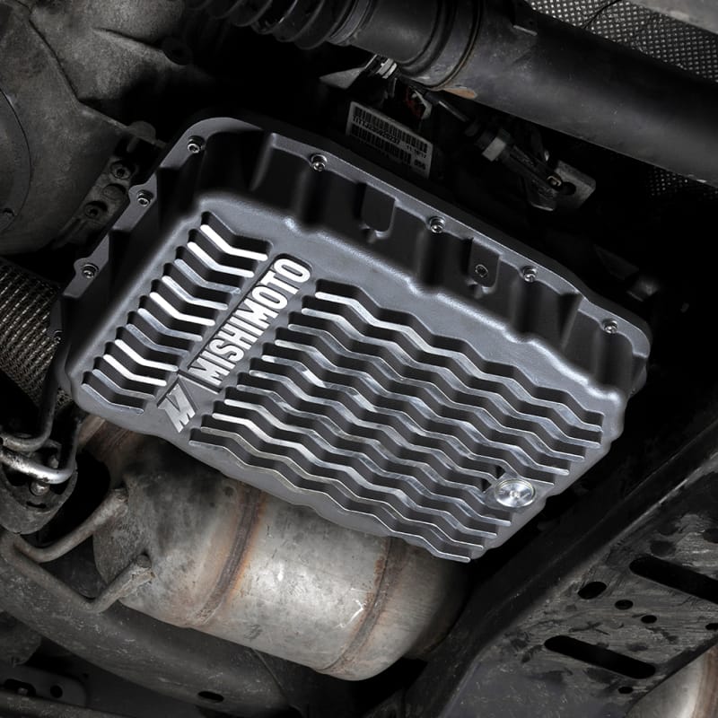 MM Transmission Pan thumbnail 2