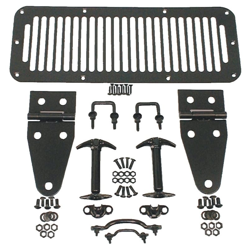 RUG Hood Kits