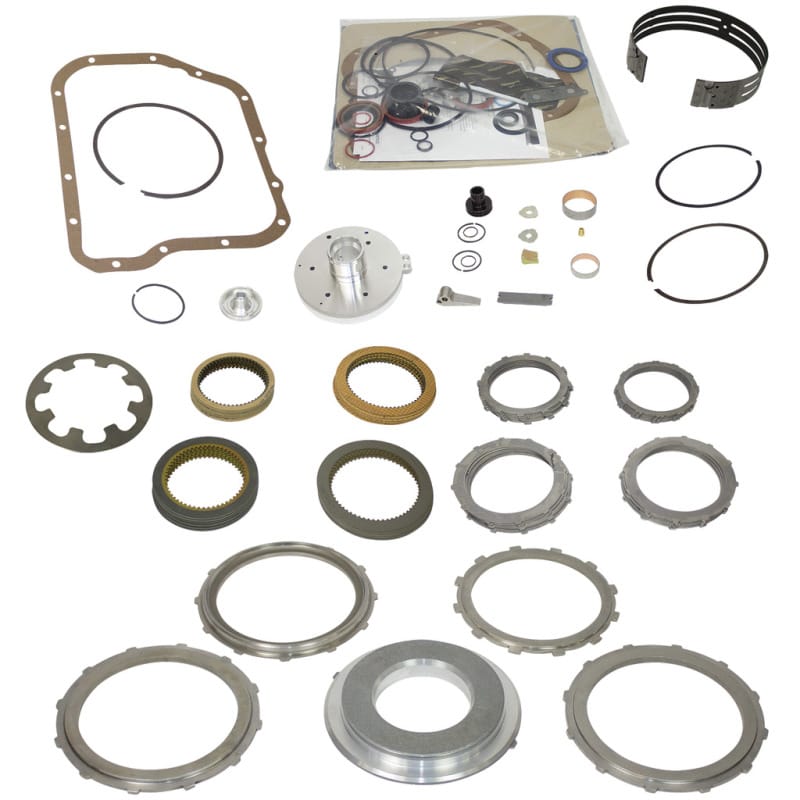 BDD Built-It Trans Kits
