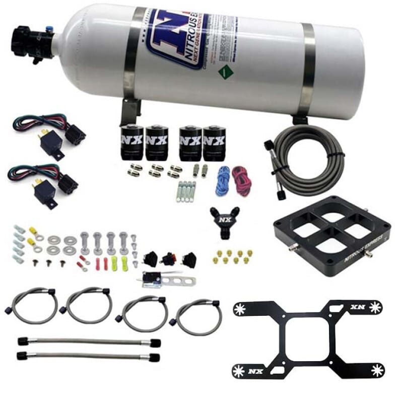 NEX Nitrous Oxide Kits