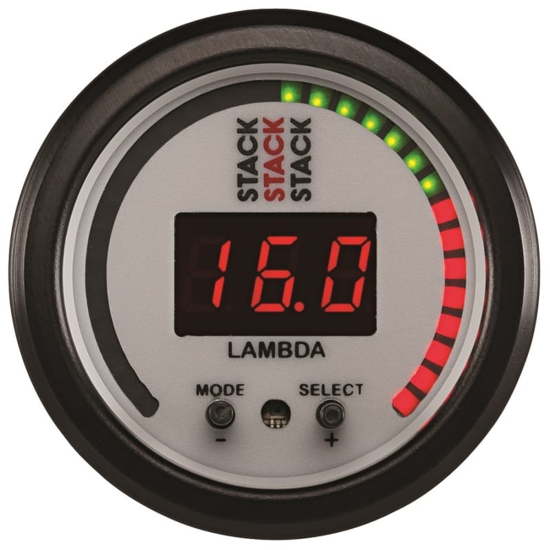 AM Stack Gauges