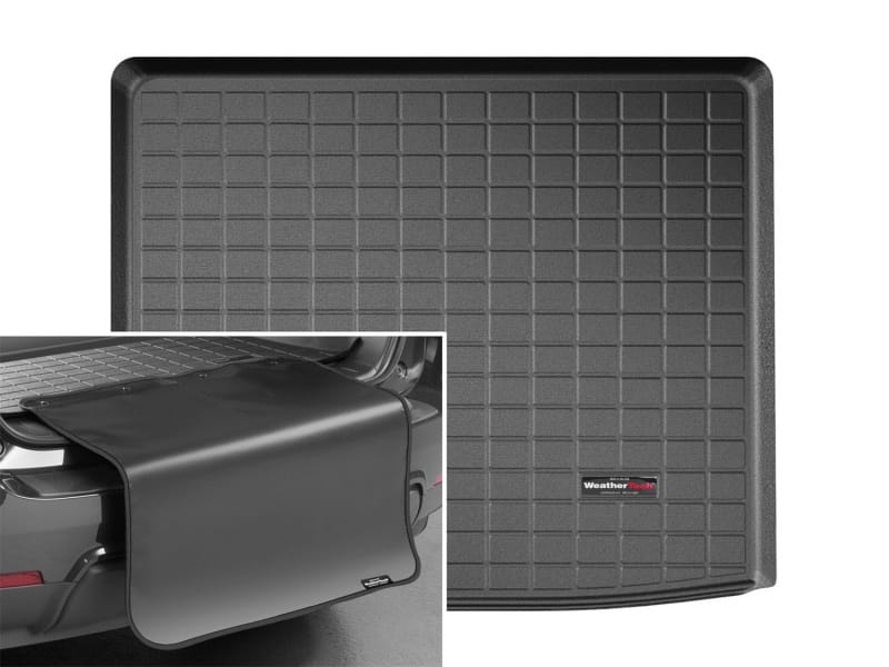 WT Cargo Liners - Black
