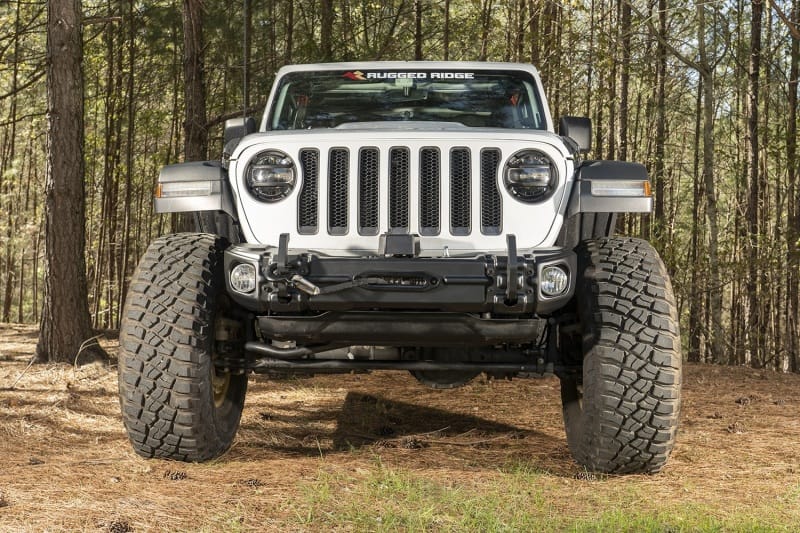 RUG Bumpers
