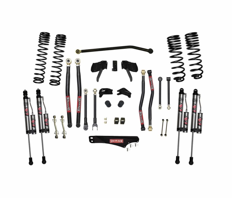 SKY Lift Kit Components