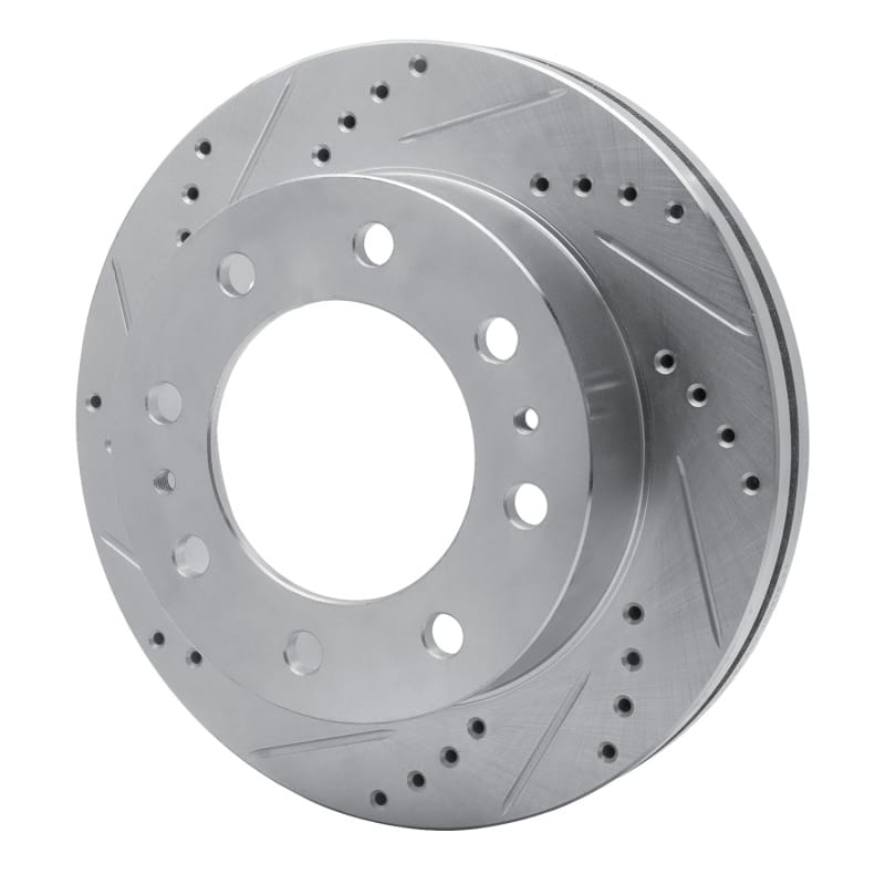 RNC Brake Rotor - Drill & Slot thumbnail 2