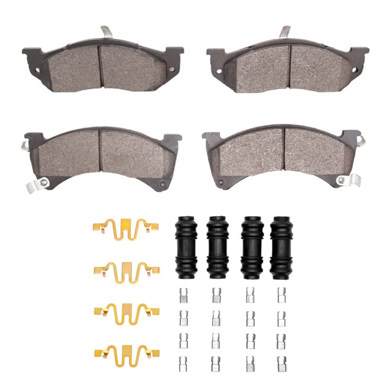 RNC Optimum OE Brake Pads