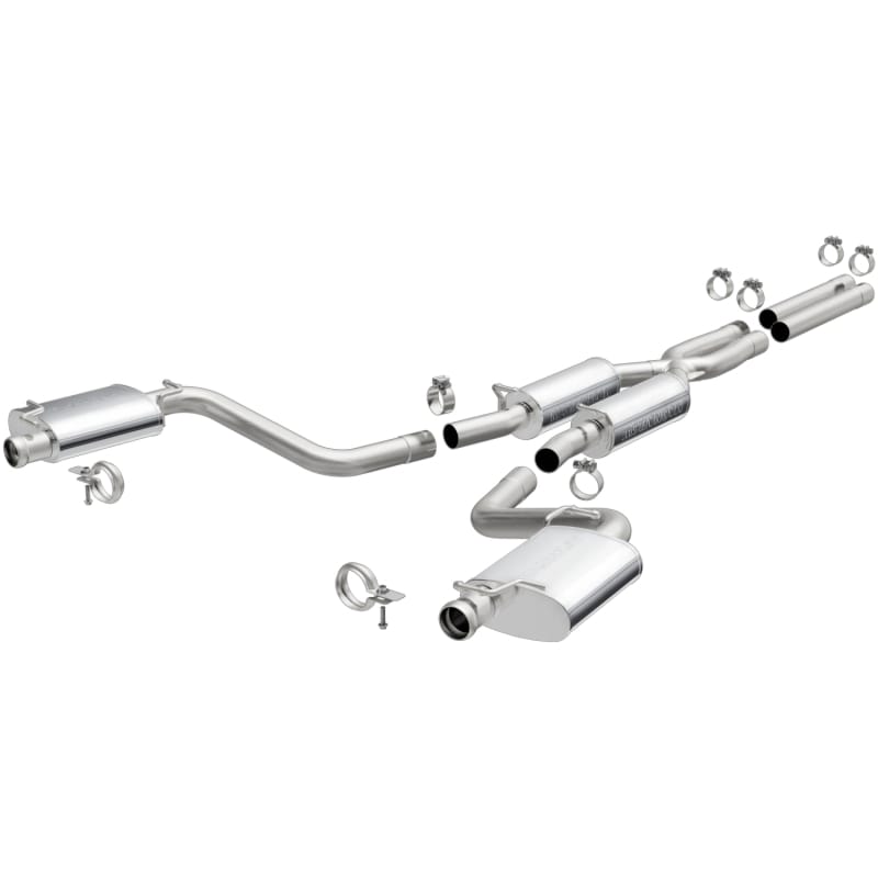 MAG Catback Exhaust
