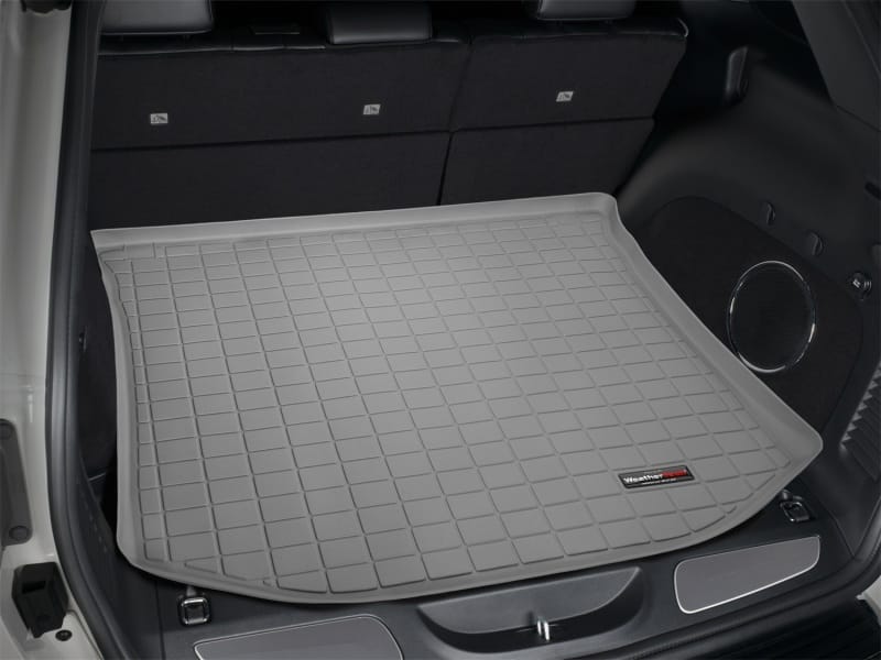 WT Cargo Liners - Grey thumbnail 2