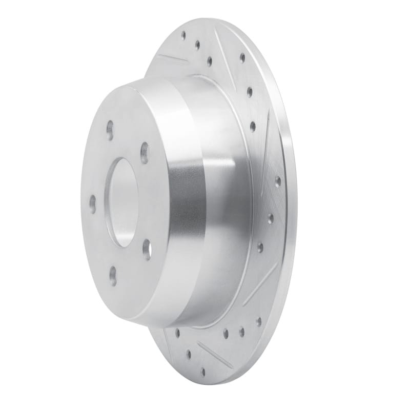 RNC Brake Rotor - Drill & Slot thumbnail 2