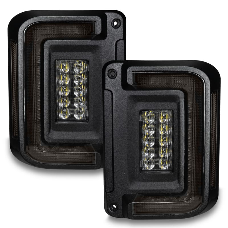 ORL LED Tail Lights thumbnail 4