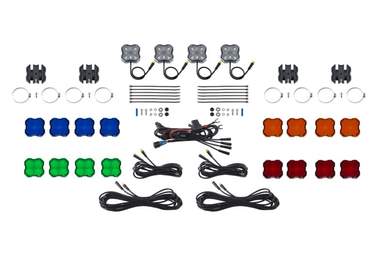 DIO Wheel Well Lights