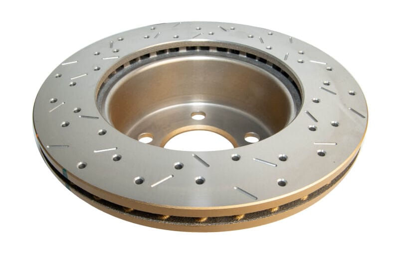 DBA 4000 Slot&Drill Rotors thumbnail 2