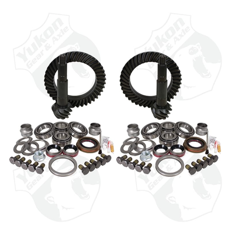 YUK Gear & Install Kits