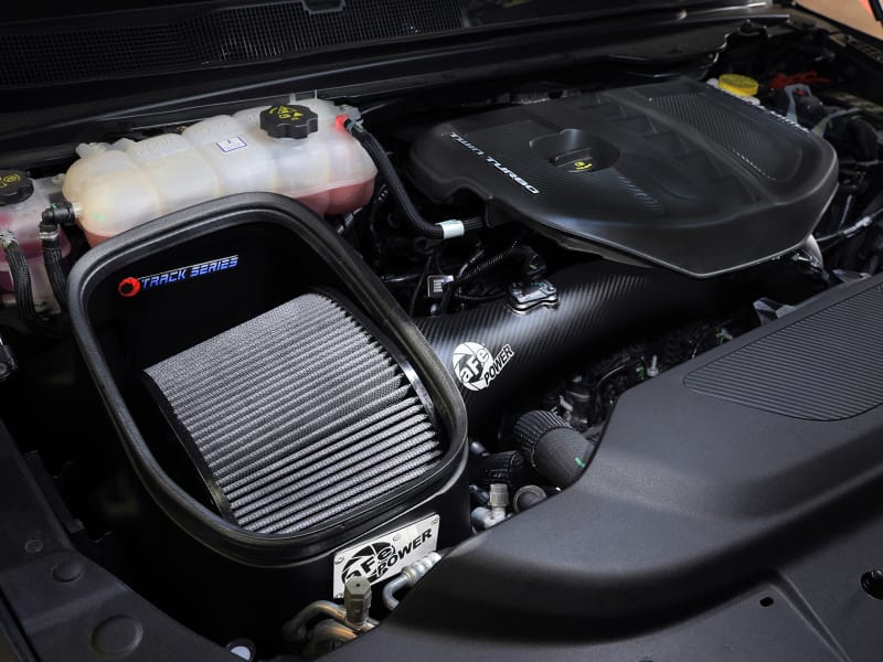 AFE Track Series Intake thumbnail 5