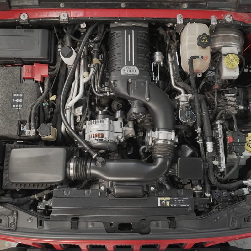 EDE Supercharger thumbnail 2