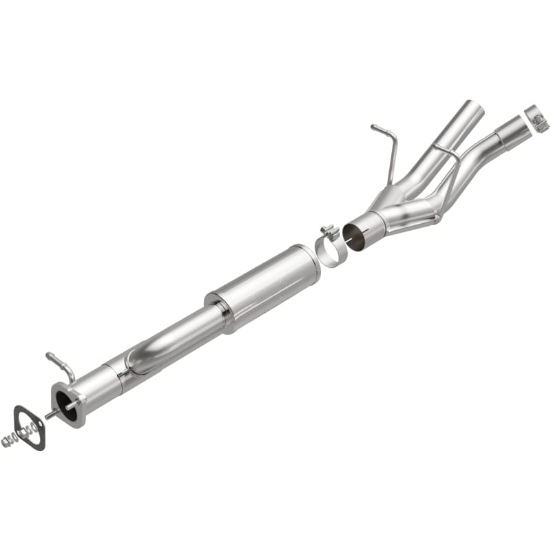 MAG Catback Exhaust