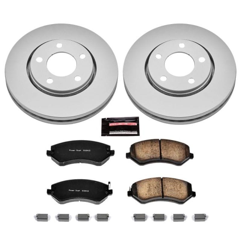 PSB Z17 Evolution Coated Kit