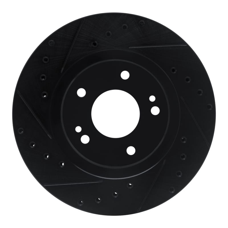 RNC Brake Rotor - Drill & Slot
