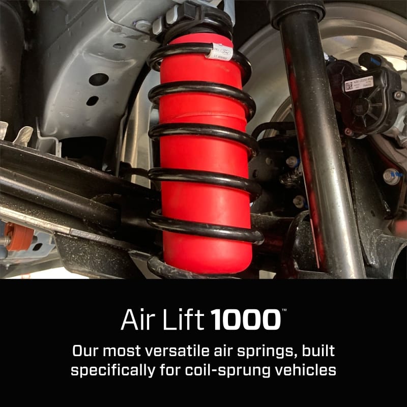 ALF 1000 Air Spring Kits thumbnail 3
