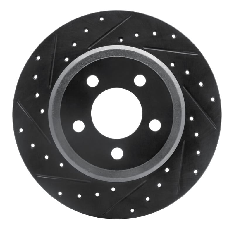RNC Brake Rotor - Drill & Slot