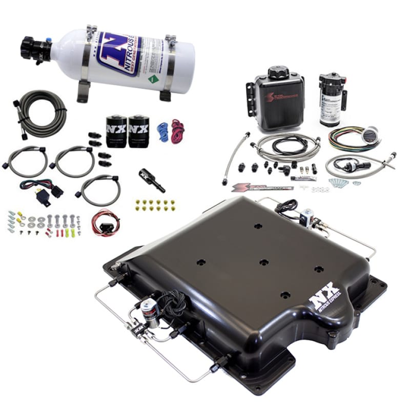 NEX Nitrous Oxide Kits