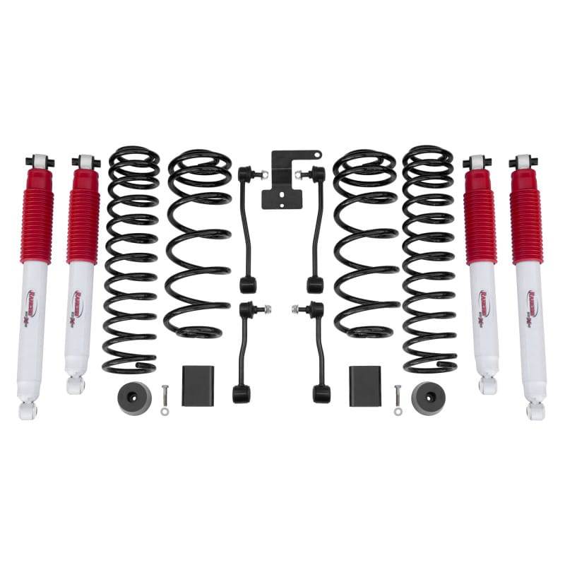 RHO Lift Kit Component Boxes