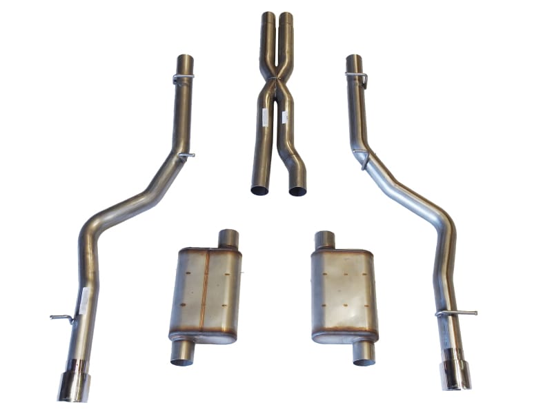 JBA Cat-Back Exhausts