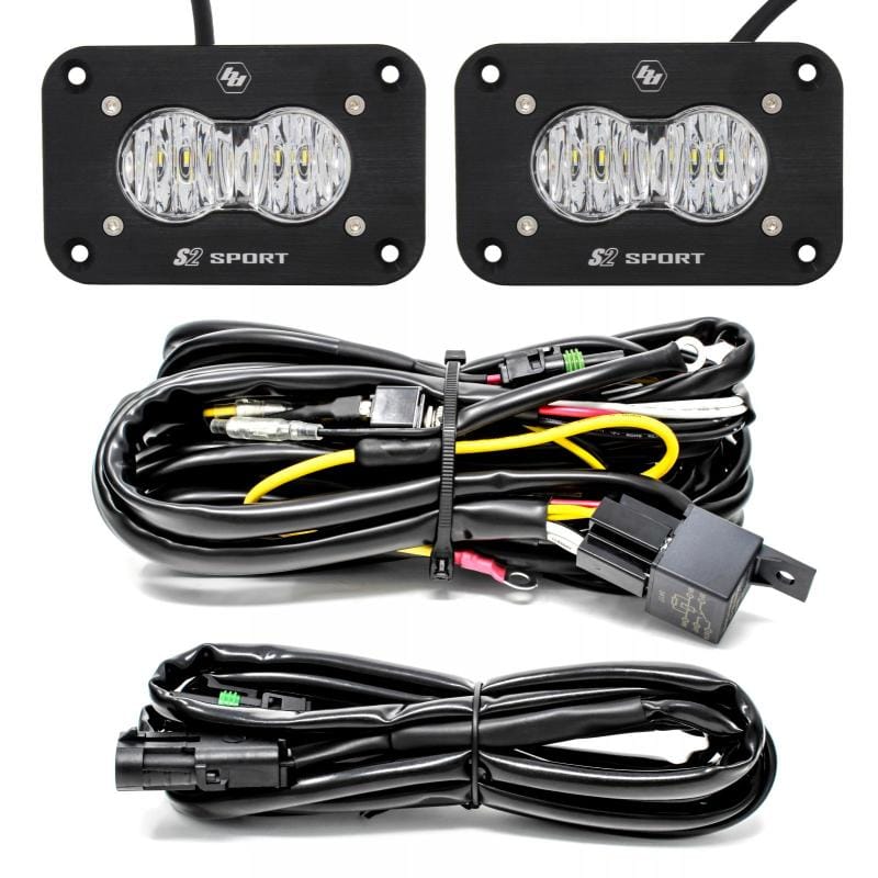 BAJ S2 Sport Lights