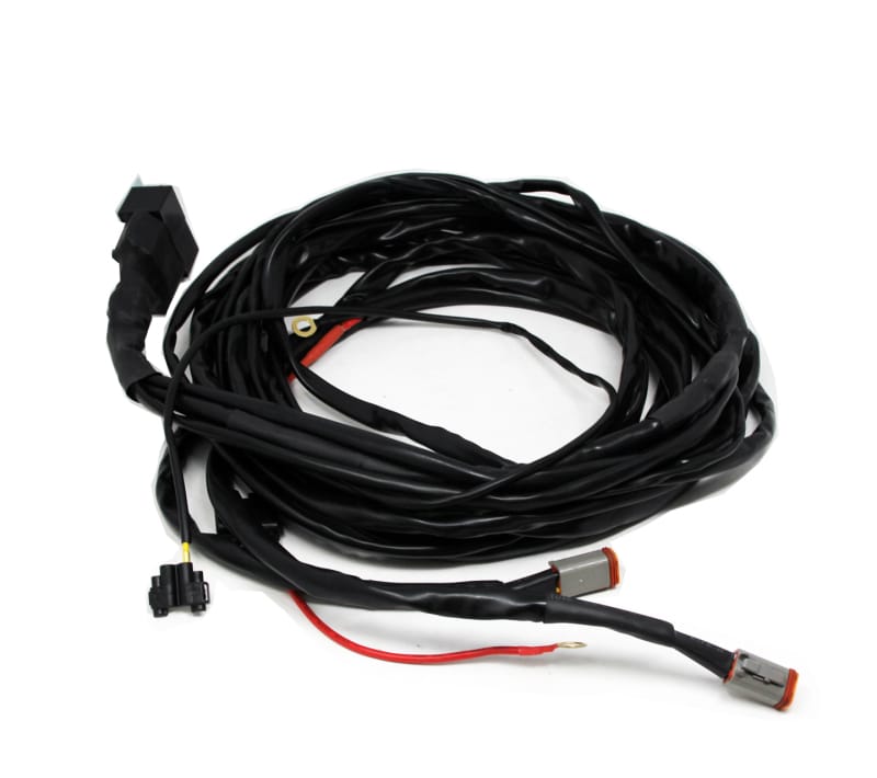 BAJ LP6 Lights
