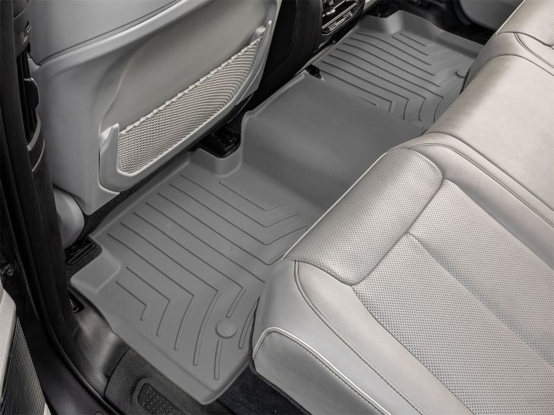 WT 3D FloorMat - Rear - Grey thumbnail 2