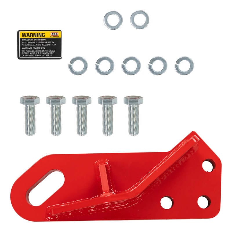 ARB Recovery Straps thumbnail 3