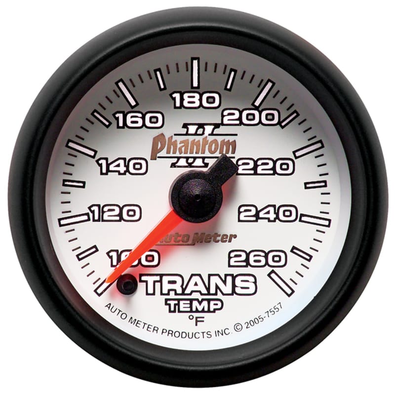 AM Phantom II Gauges thumbnail 2